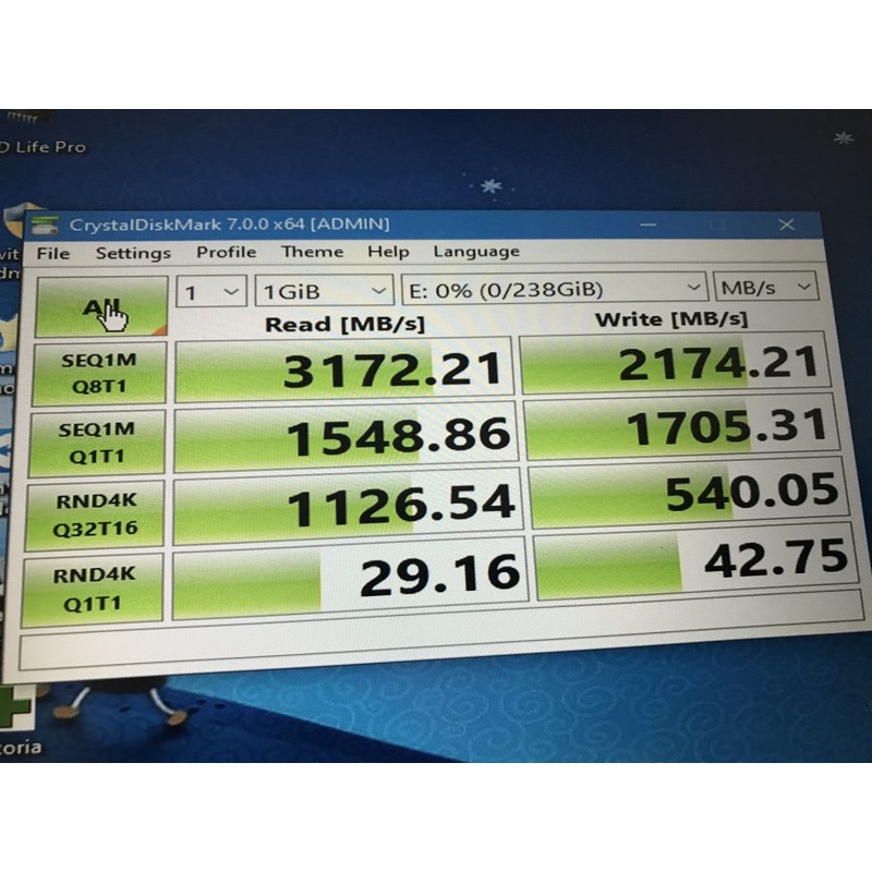 SSD NVME 2280 Itel 760p 256GB - BH 5 năm | BigBuy360 - bigbuy360.vn