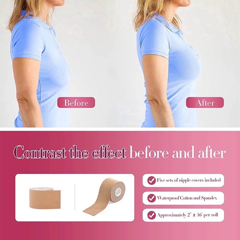 BĂNG DÁN NÂNG NGỰC TÀNG HÌNH | BigBuy360 - bigbuy360.vn