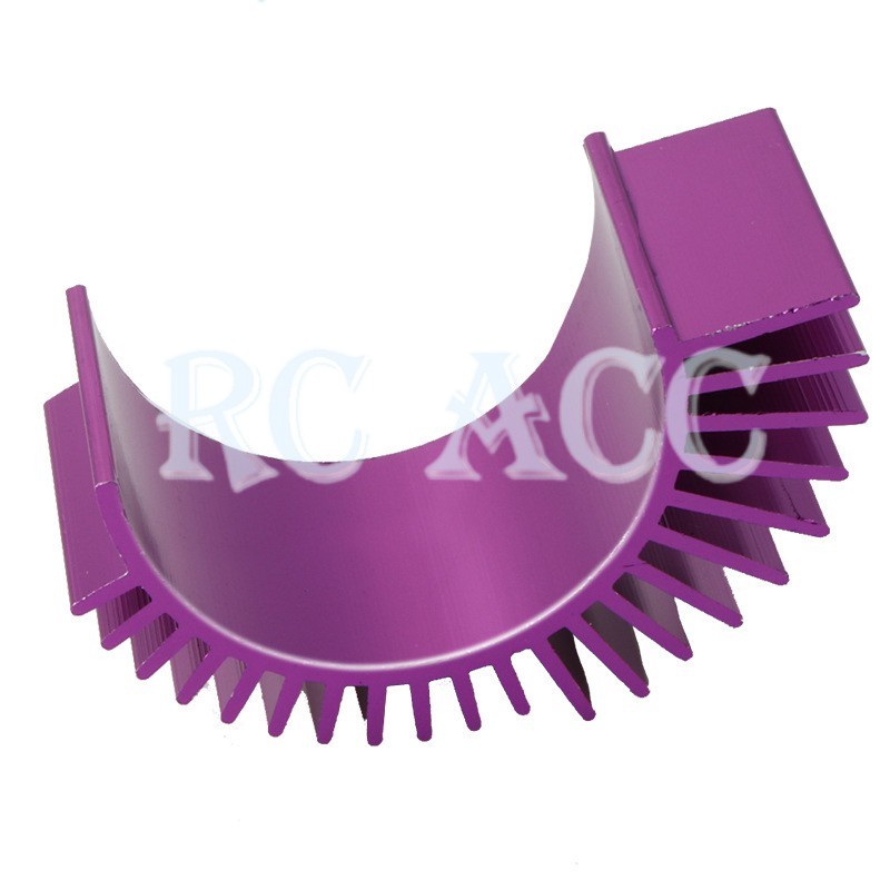 Bộ Tản Nhiệt Hợp Kim Nhôm RC 03300 Cho Động Cơ Xe Điều Khiển 550 540 1/10 HSP RC
