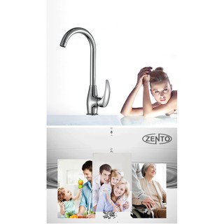 VÒI RỬA BÁT NÓNG LẠNH ZENTO ZT2075