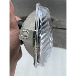 PHA ĐÈN TRƯỚC XE DREAM ( CÓ ĐUÔI BÓNG ) - HÀNG ĐẸP
