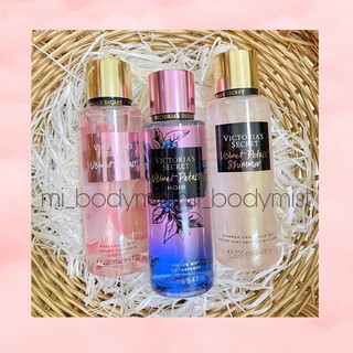 Cặp xịt thơm - dưỡng da Vevlet Petals
