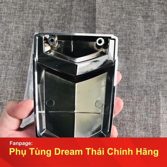 Mặt nạ xi xe super dream - Honda Việt Nam