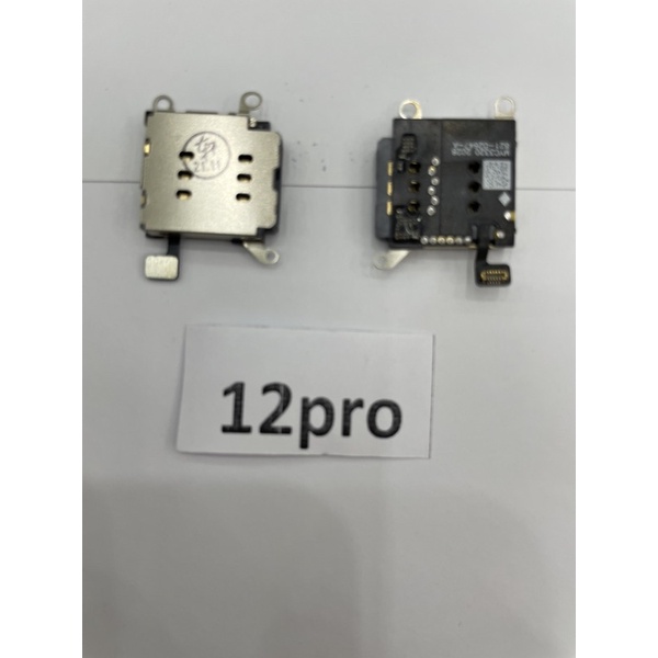 Ổ 2 sim xr/11/12pro/12pro max