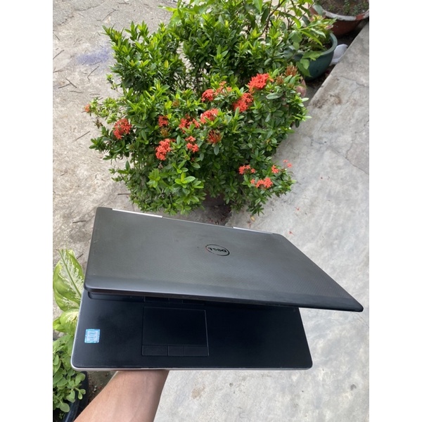 laptop Dell 7510 i7 16gb 256gb vga 2gb fhd led phím