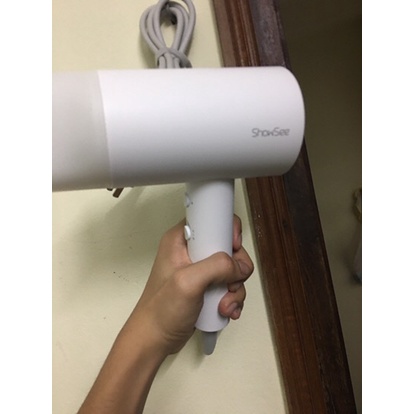 Máy Sấy Tóc Ion Âm Cao Cấp Mijia H300 1600W / Showsee A1 - Nhanh khô, bảo vệ tóc