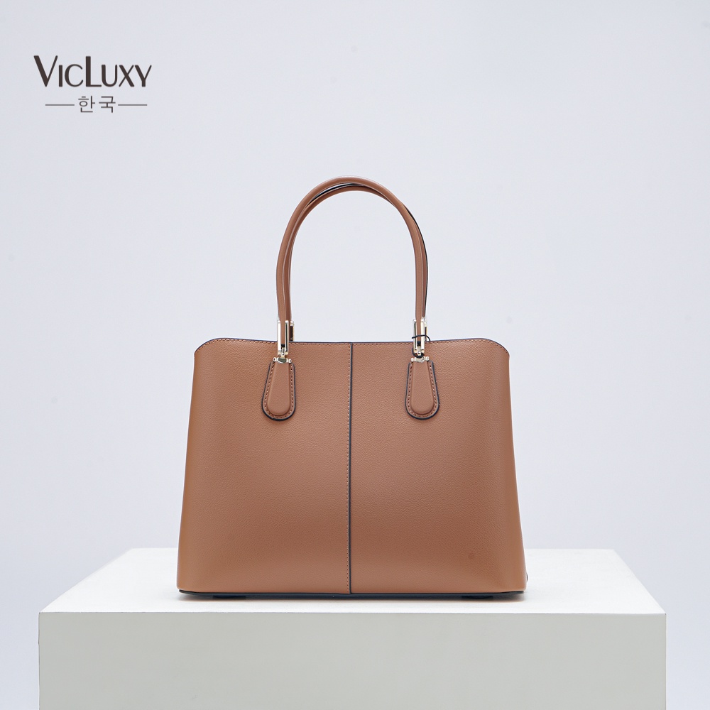 Túi xách nữ da thật cao cấp Vicluxy VT031
