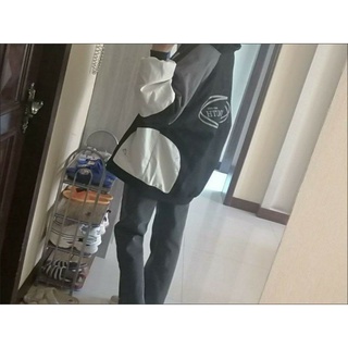 [ Od ] Khoác bomber ulzzang ( kèm ảnh thật )