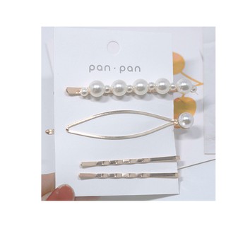 Set Kẹp tóc Hàn Quốc hot trend (KT 61)
