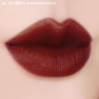 SON MERZY V3 TONE ĐỎ CHILI (V16)