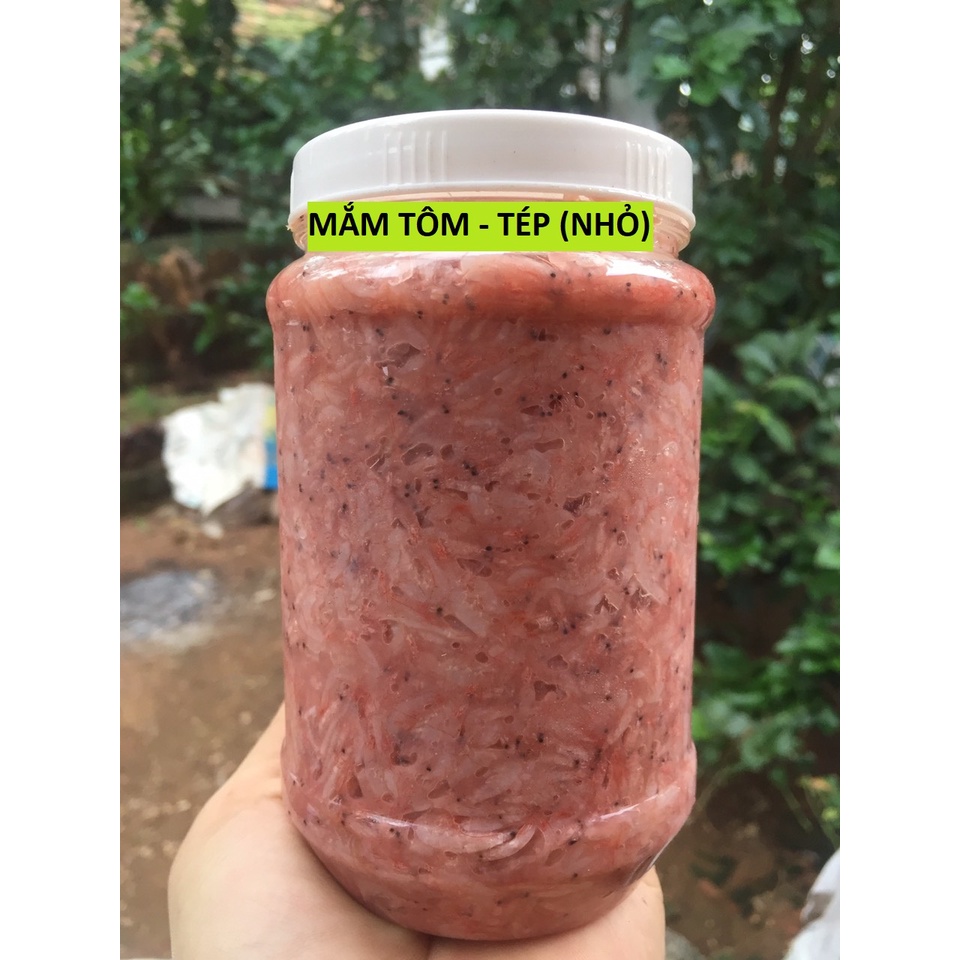 MẮM RUỐT TÔM THƠM NGON LOẠI ĐẶC BIỆT - HÀNG CHÍNH GỐC