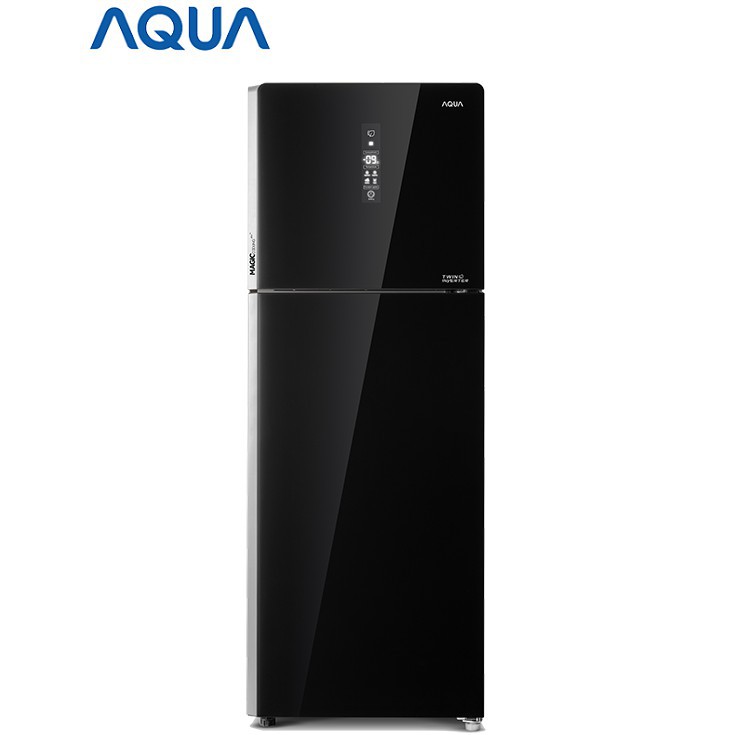 Tủ lạnh Aqua Inverter 291 lít AQR-T329MA(GB)