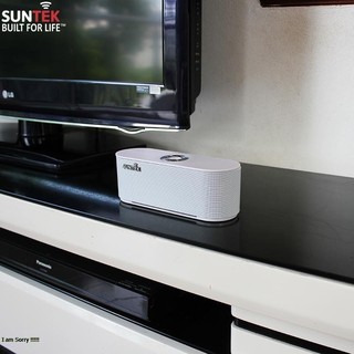 (Tặng vòng Tỳ Hưu) Loa bluetooth Suntek S207 Chính hãng