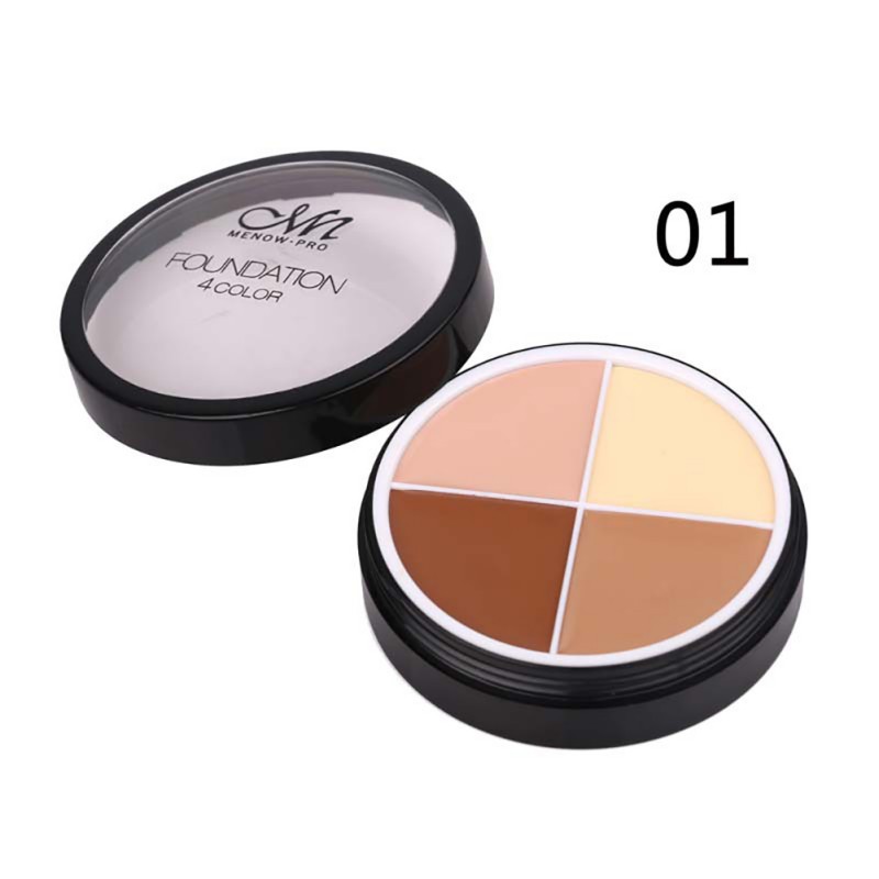 4 colors adjustable Foundation