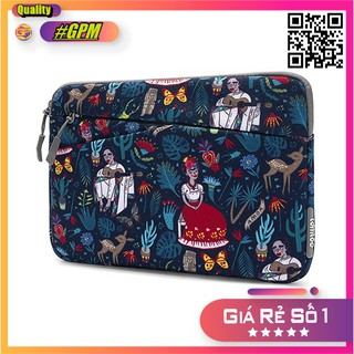 Túi chống sốc macbook air/pro 13″ tomtoc style dazzling blue