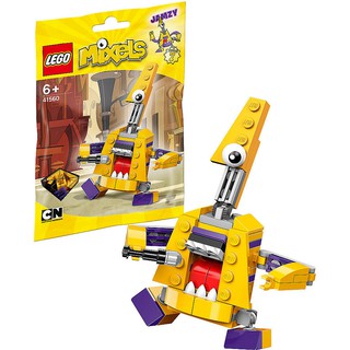 Bộ lắp ráp Ghita Điện Jamzy LEGO 41560