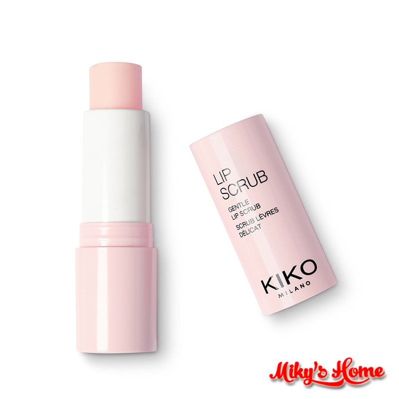 Son tẩy da chết cho môi Kiko Gentle Lip Scrub - Italia Milano | BigBuy360 - bigbuy360.vn