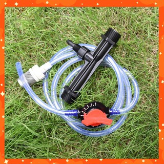 Bộ châm phân Venturi G1/2 Ren 21 , Thiết bị châm bón phân tự động, châm bón phân cho hệ thống tưới