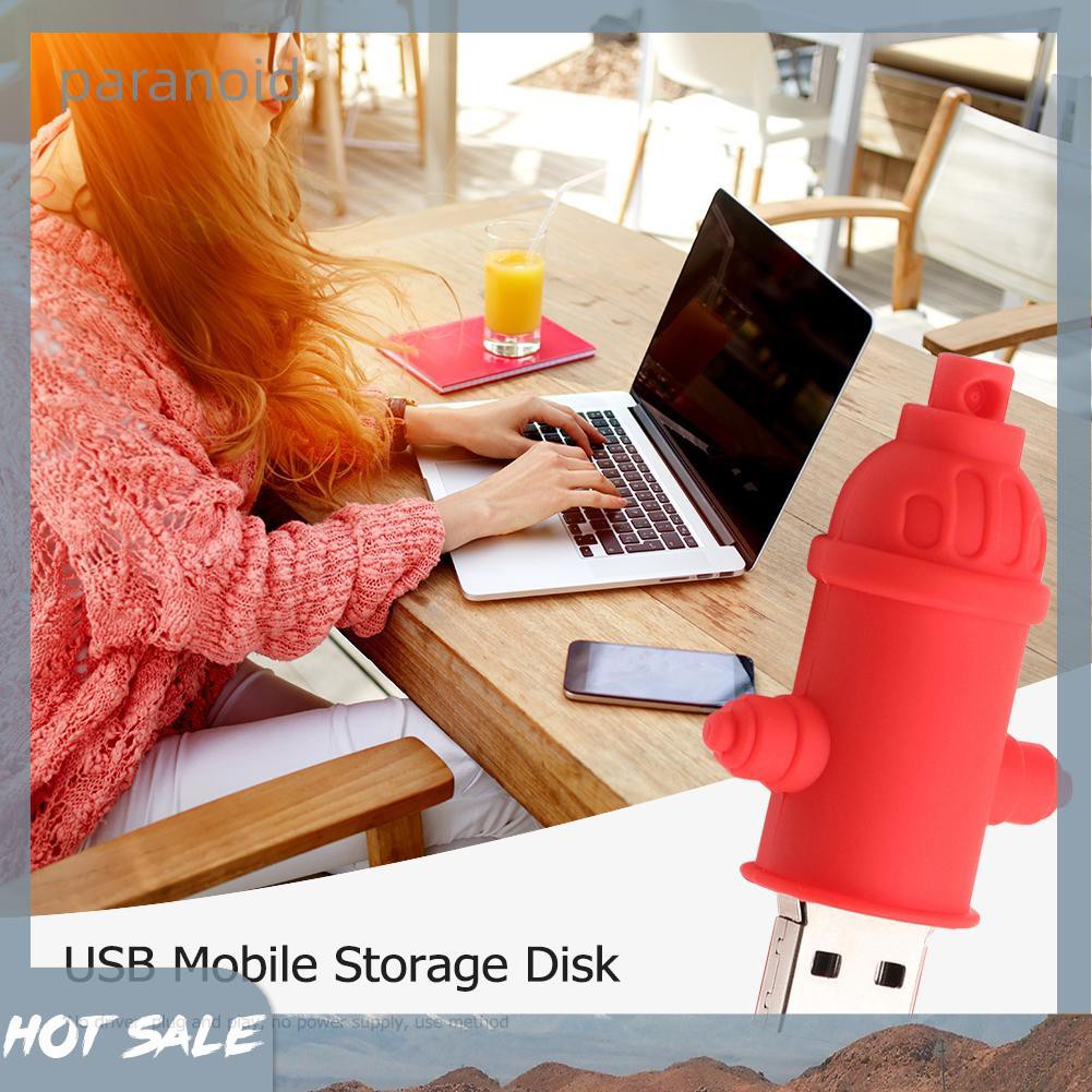 Ổ Đĩa USB 2.0 Lưu Trữ Dữ Liệu Paranoid | BigBuy360 - bigbuy360.vn