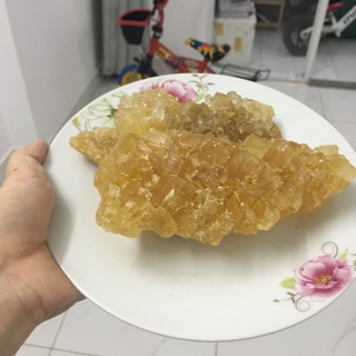 Đường phèn kết tinh tự nhiên