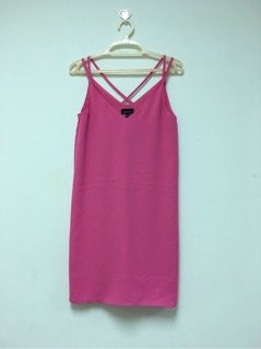 Đầm hai dây Topshop