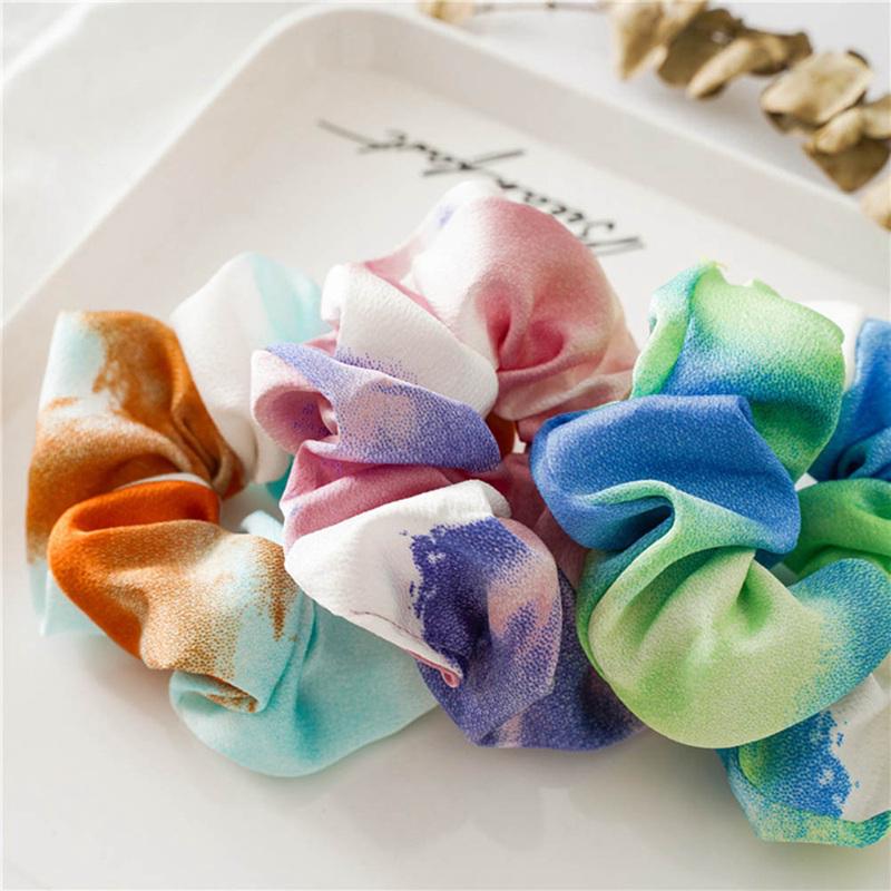 Dây Buộc Tóc Nữ Co Giãn Thời Trang 2018