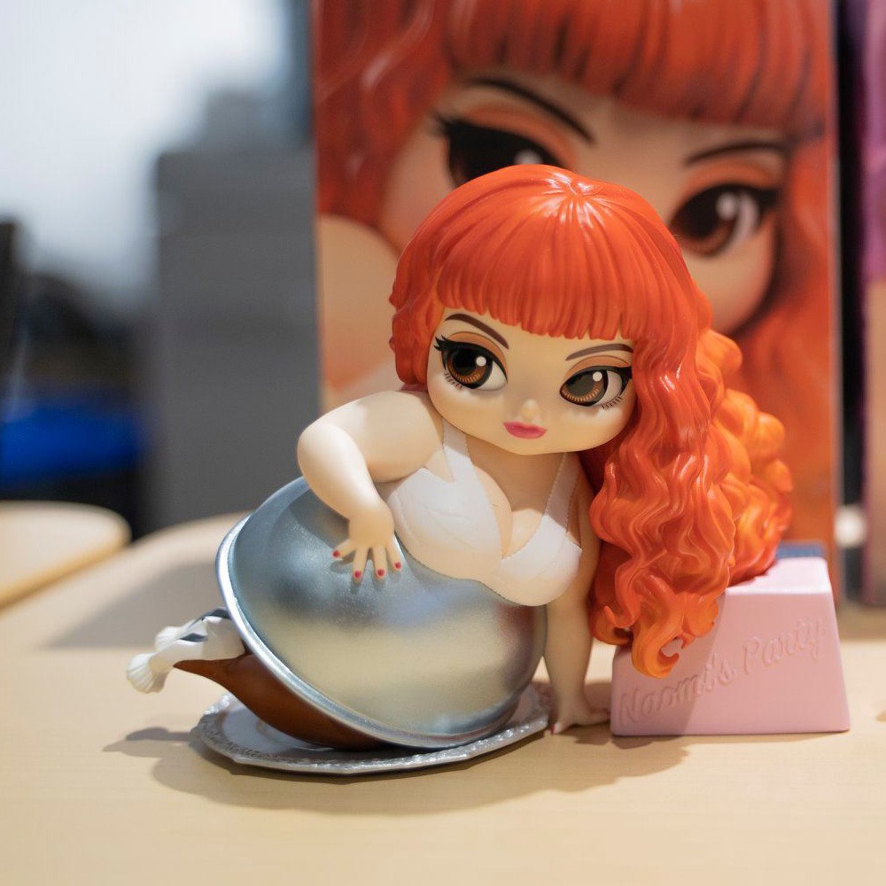 [New] Mô hình chính hãng Banpresto figure Q Posket Vol.1 - Naomi Watanabe (Ver.A)