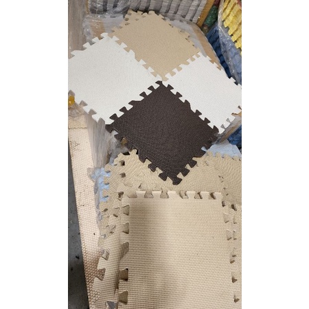 Thảm xốp - xốp ghép sàn ko hôi 30x30cm hàng thanh lý