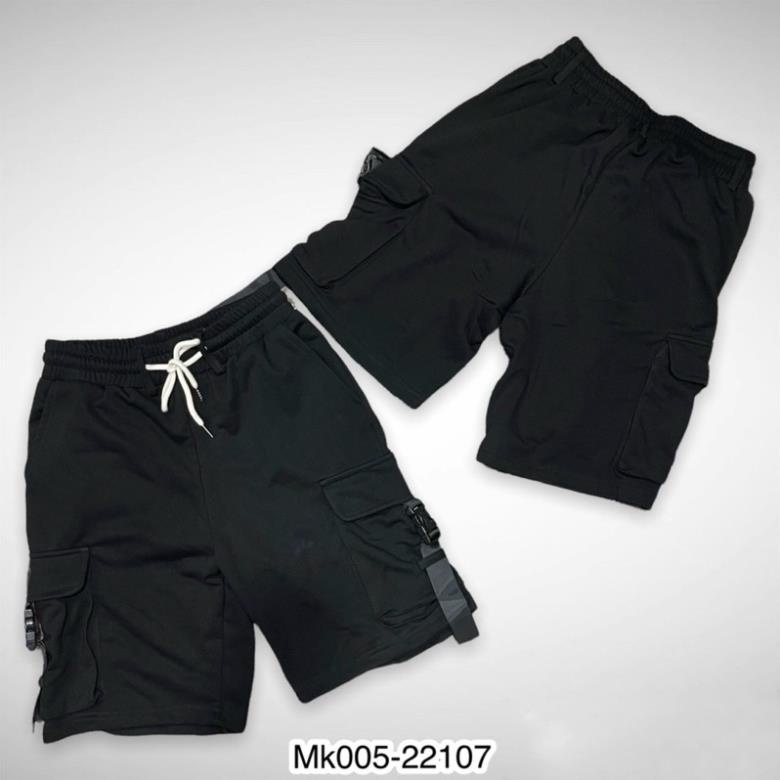 Quần Jeans Ngố Nai Chất Siêu Hot Cho Nam - Quần Ngố Nam Túi Khoá Cực Chất