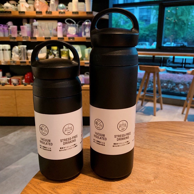 Bình ly giữ nhiệt Travel Tumbler chất liệu Inox 304 dung tích 480ml - Hàng chính hãng thương hiệu TYESCO