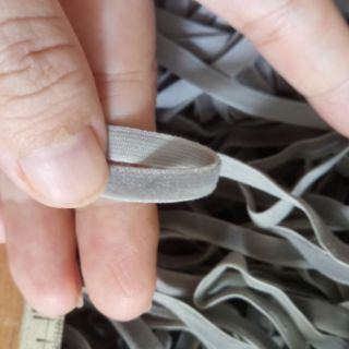 Chun ép nhung bản 5mm