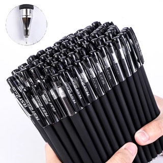 Bút bi viết mực đen ngòi 0.5/0.38mm
