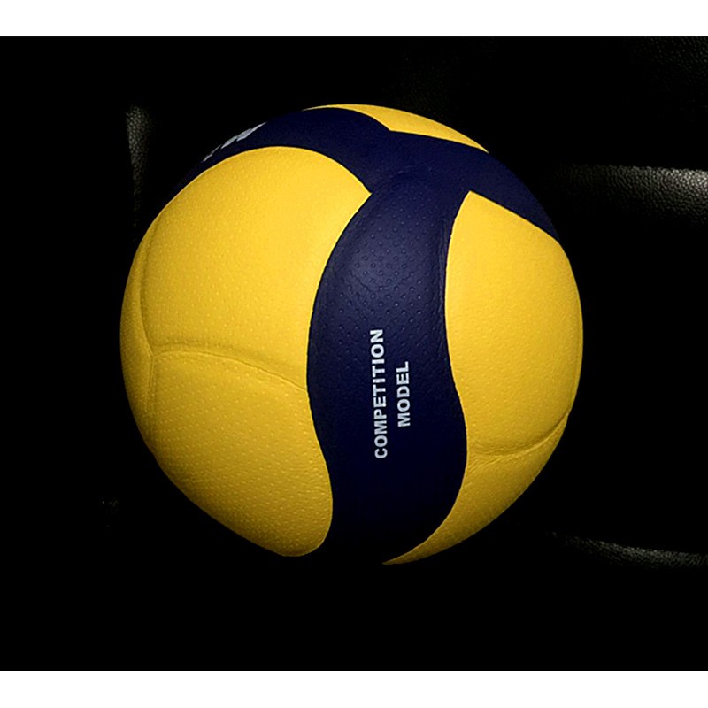 Golden Volleyball Bóng Chuyền Chuyên Dụng Size 5 Mikasa V200W Chất Lượng Cao Olympic Games official  ball