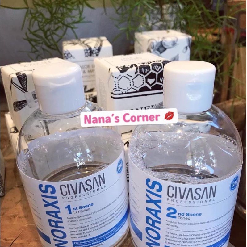 Toner Civasan Cấp Nước Phục Hồi Da Mỏng Yếu | BigBuy360 - bigbuy360.vn