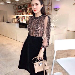 Đầm phối ren