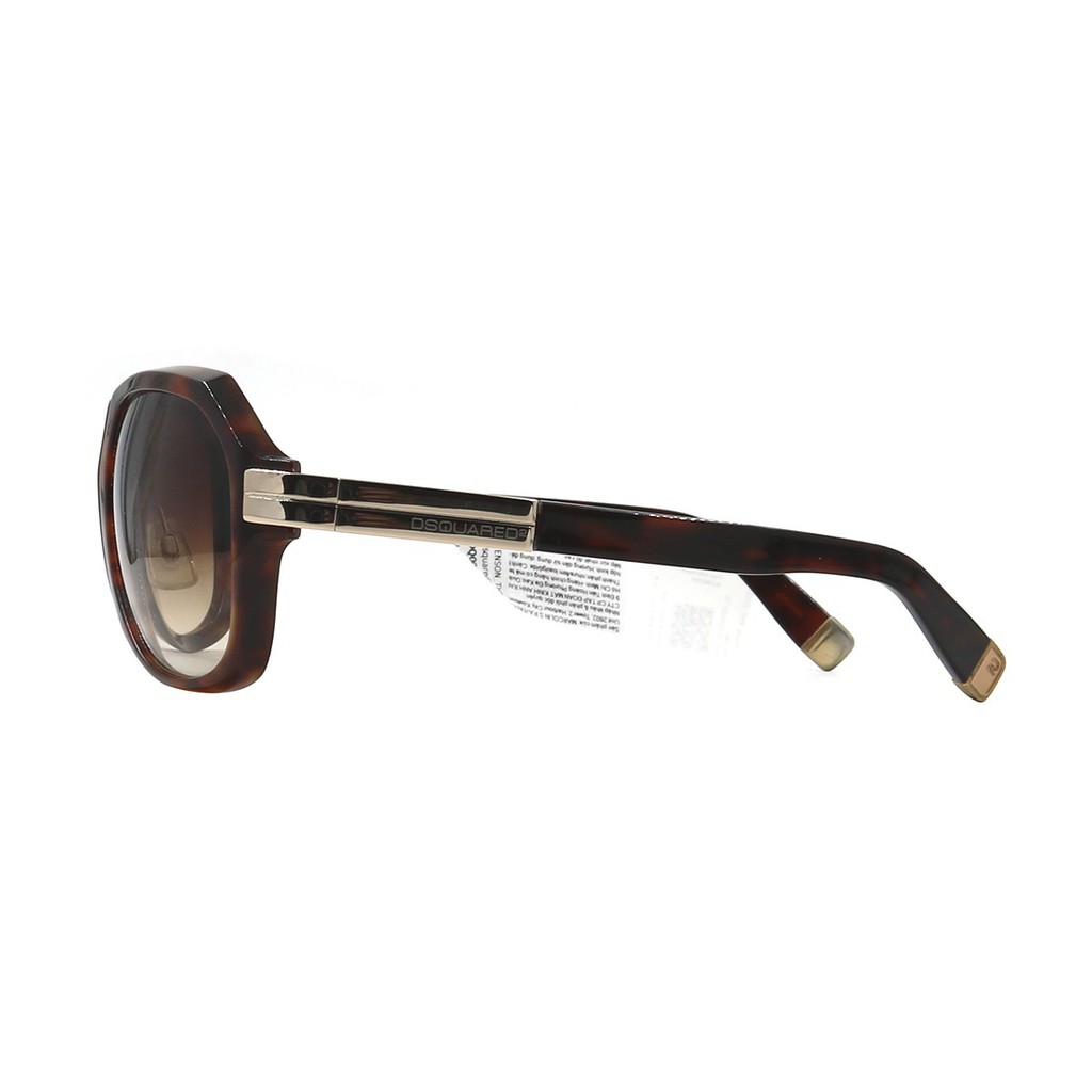 (Hàng chính hãng) Kính mát nam nữ Dsquared2 DQ0007 52F màu sắc thời trang, thiết kế dễ đeo bảo vệ mắt