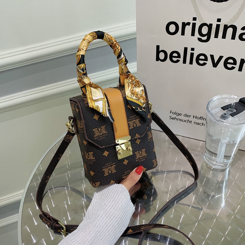 Túi Đeo Chéo Đựng Điện Thoại kf128 Thời Trang Pháp