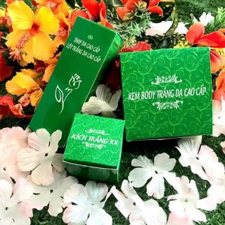 Combo Nước Lột Thay Da Trắng Da Sinh Học Collagen An Toàn Cho Da