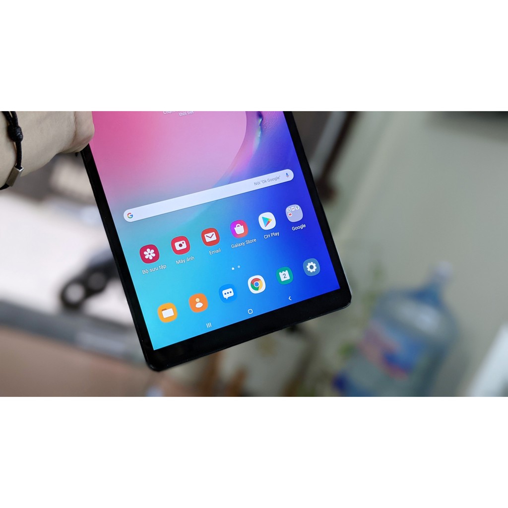 Máy tính bảng Samsung Galaxy Tab A 10.1 2019 - Dolby Atmos/ LTE/ Pin trâu/ màn đẹp giá tốt tại Zinmobile