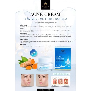 Halora kem mụn