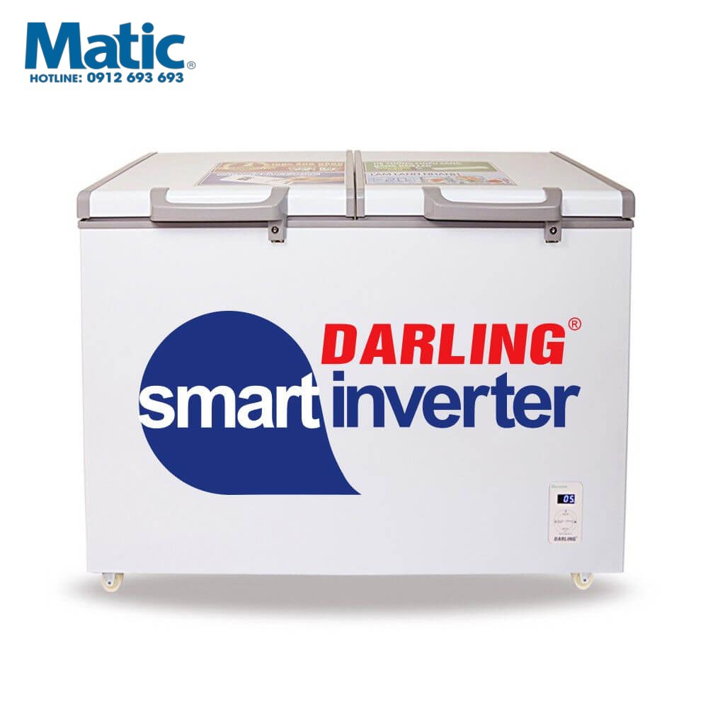 Tủ Đông Darling DMF-3799AI/3799ASI