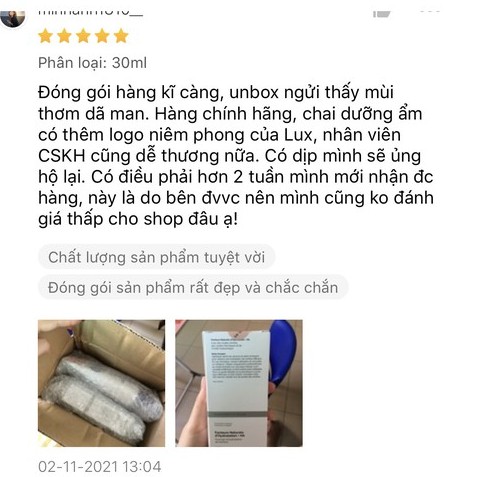 Kem dưỡng ẩm The Ordinary Natural Moisturising Factors + HA