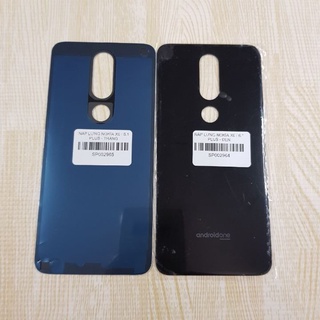 Nắp lưng / kính lưng Nokia X6 ( 2018) / Nokia 6.1 plus