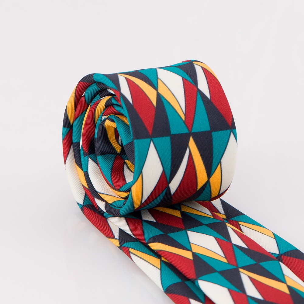 Cà Vạt 8cm Thời Trang Công Sở Lịch Lãm Cho Nam [24H]