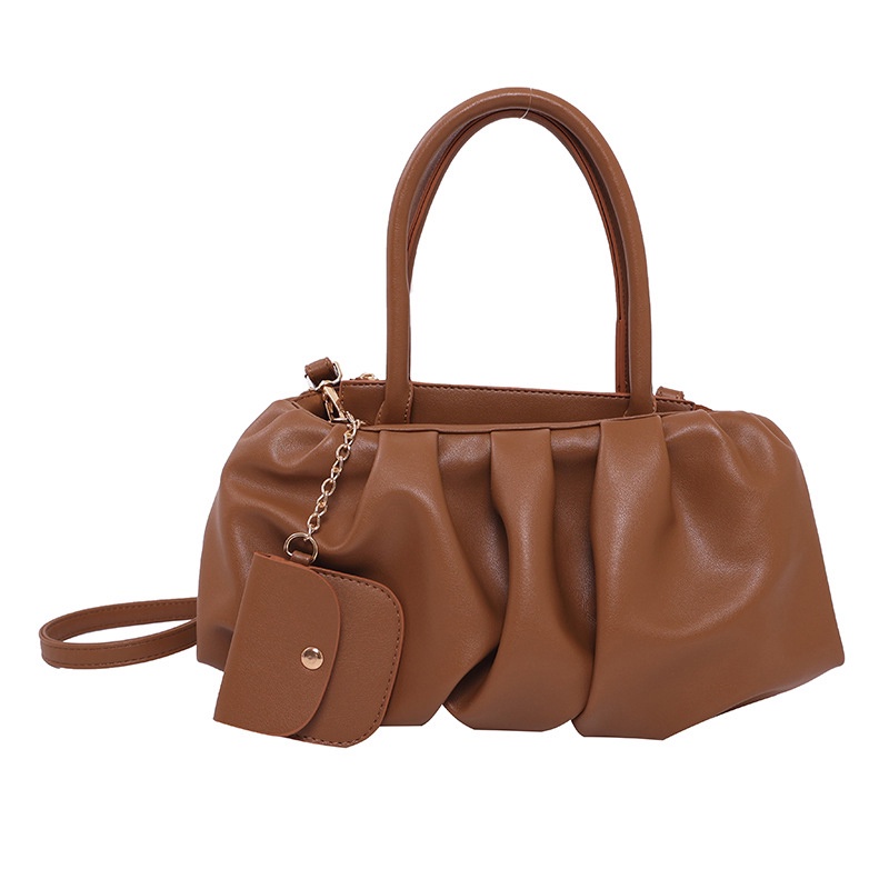 IELGY Túi Xách Cỡ Lớn Phong Cách Cổ Điển Thời Trang Cho Nữ