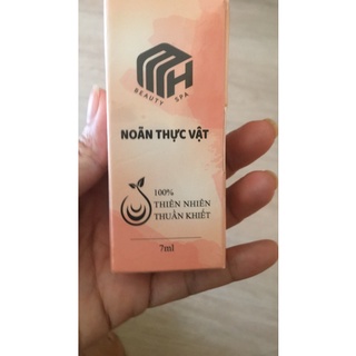 Thần Dược MH ( Noãn Thực Vật ) Tạm Biệt Trứng Cá