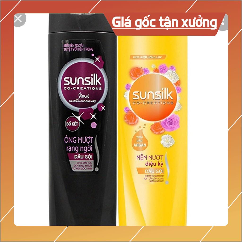 [ICLN9 giảm 5K cho đơn hàng 50k]  [ Chuẩn] Dầu Xả Sunsilk Chai 320g