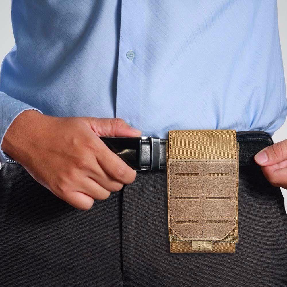 Túi Đựng Điện Thoại EDC DARNELL Dùng Khi Đi Săn / Leo Núi