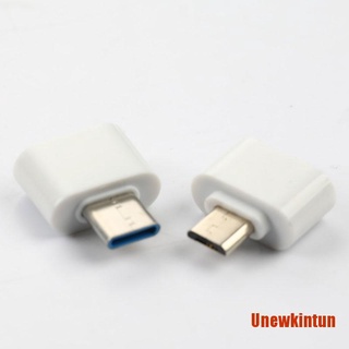 Đầu Chuyển Đổi Usb Sang Type C OTG Cho Điện Thoại Android