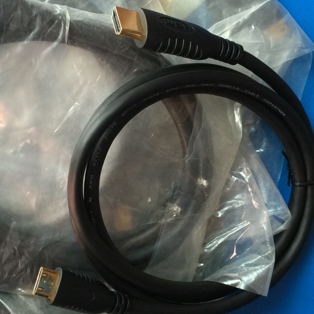 Cáp tín hiệu mini hdmi sang hdmi chính hãng